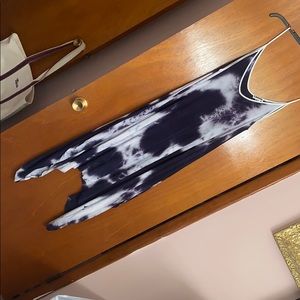 Tye Die Beach Romper